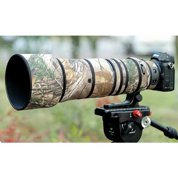美品　ニコン NIKKOR Z 180-600mm VR レンズコート付き LensCoat』 ニコン NIKKOR Z 180-600mm f/5.6-6.3 VR のクチコミ