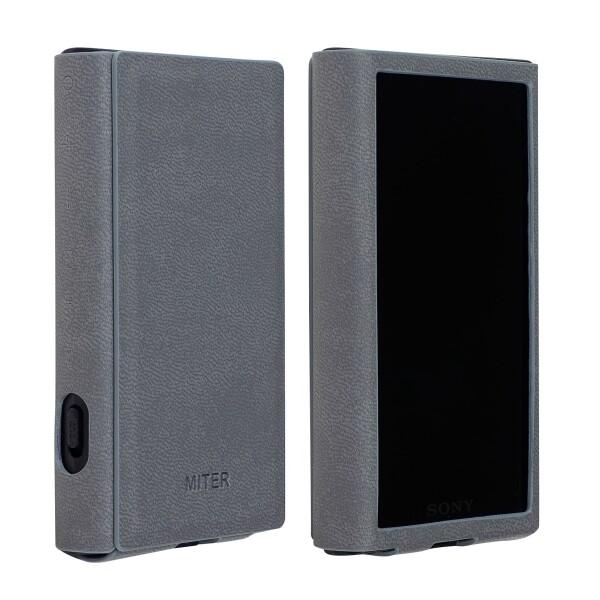 Custodia protettiva in silicone morbido opaco per Sony