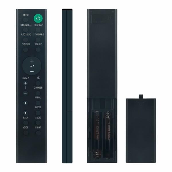 中古】100015716 交換用リモコン Onn Soundbar System 100020788