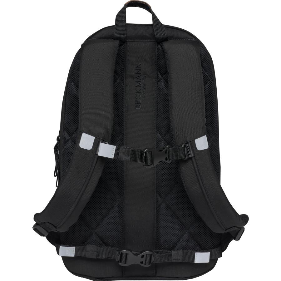 BECKMANN】ベックマン ノルウェー リュック URBAN Midi Black キッズ