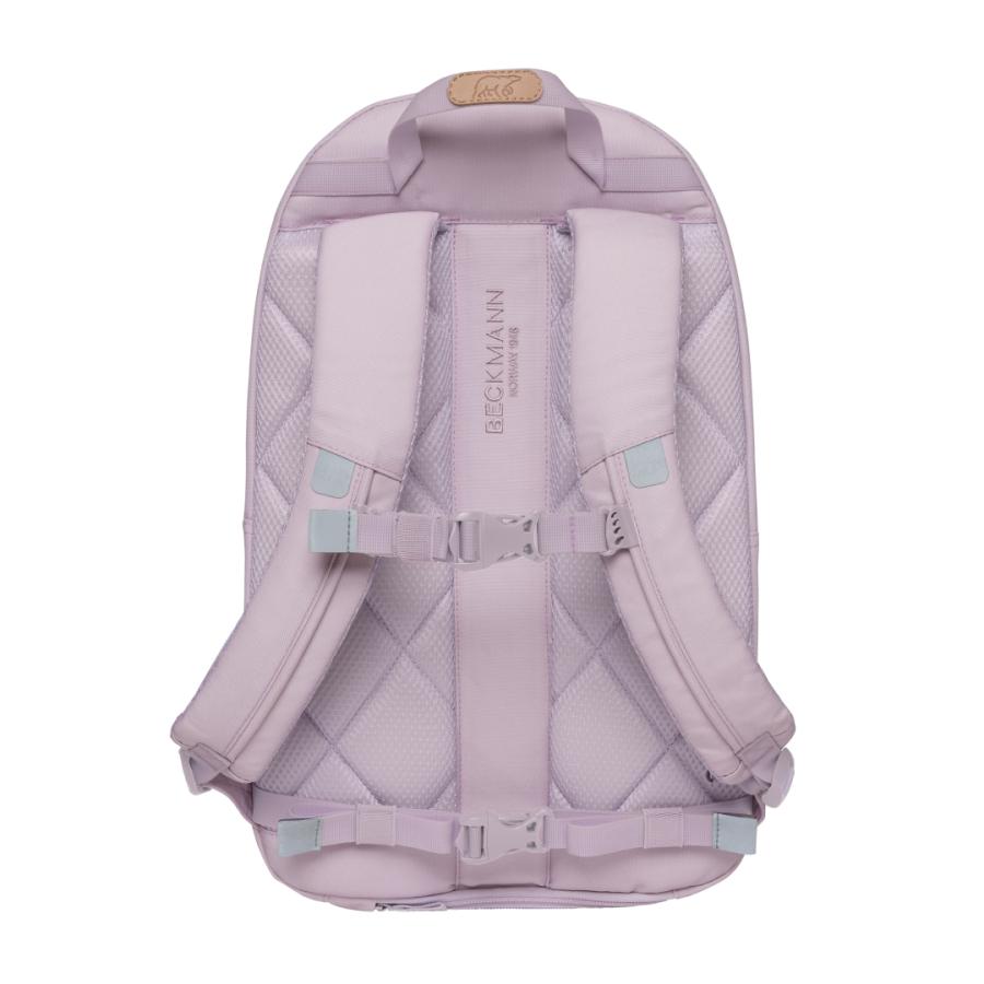 ベックマン Beckman リュック URBAN Midi ライトパープル BECKMANN】ベックマン ノルウェー リュック URBAN Midi Light Purple