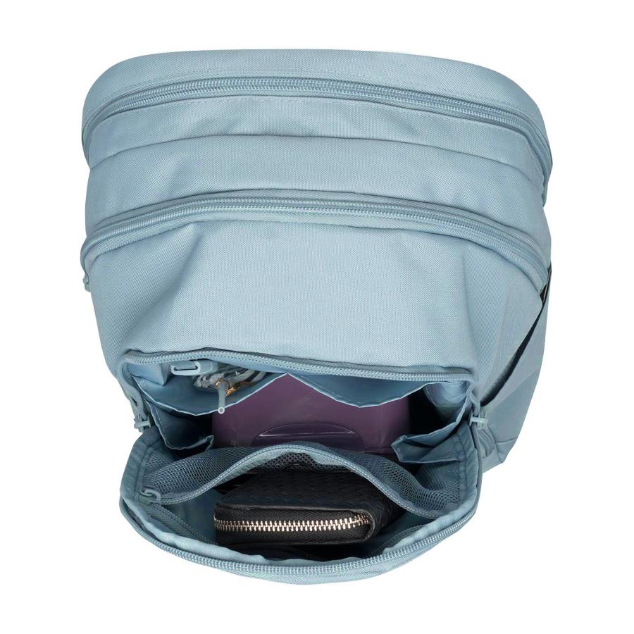 ベックマン Beckman リュック URBAN Midi ライトパープル Urban Midi, Light Purple – Beckmann Norway