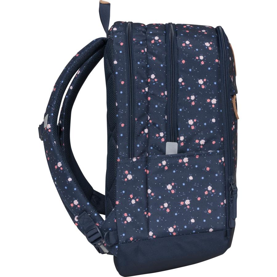 美品　北欧人間工学花柄リュック BECKMANN】ベックマン ノルウェー リュック URBAN Midi Floral キッズ