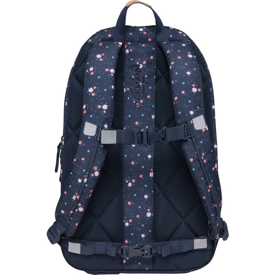 BECKMANN】ベックマン ノルウェー リュック URBAN Midi Floral キッズ