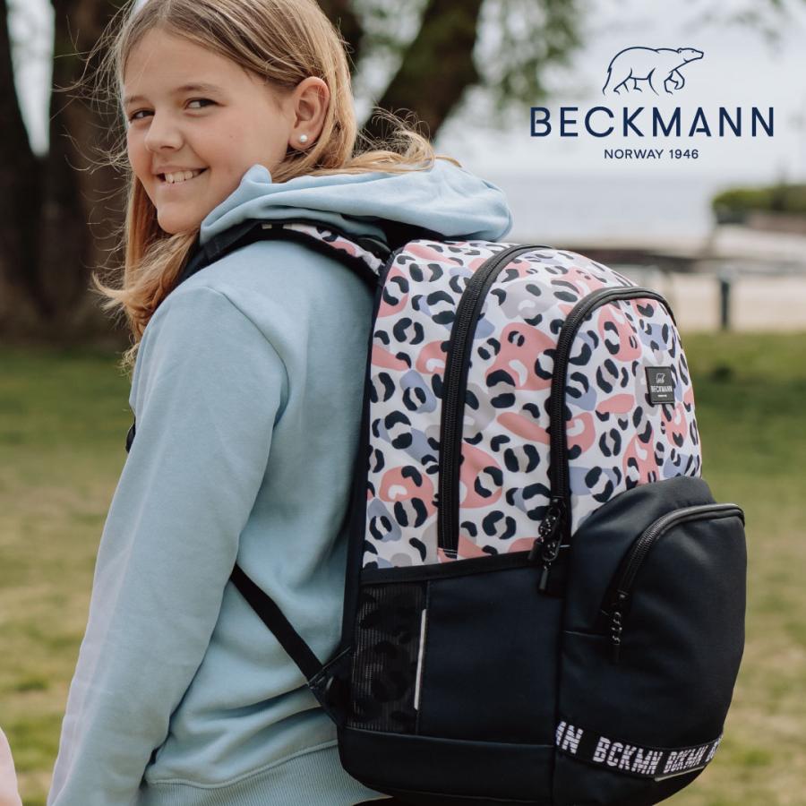 BECKMANN】ベックマン ノルウェー リュック SPORT Junior Light Safari 