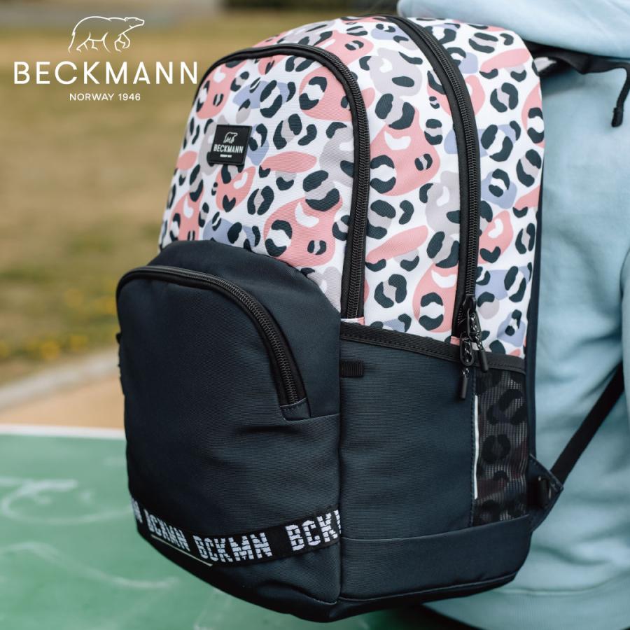 BECKMANN】ベックマン ノルウェー リュック SPORT Junior Light Safari 