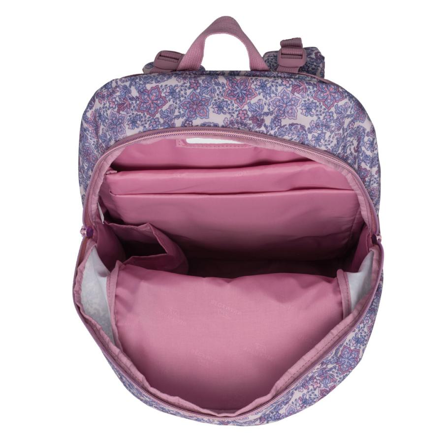 BECKMANN】ベックマン ノルウェー リュック SPORT Junior Pink Quilt