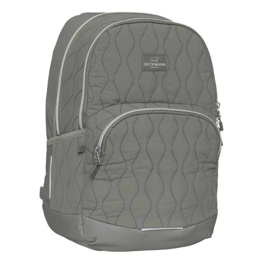 BECKMANN】ベックマン ノルウェー リュック SPORT Junior Green Padded