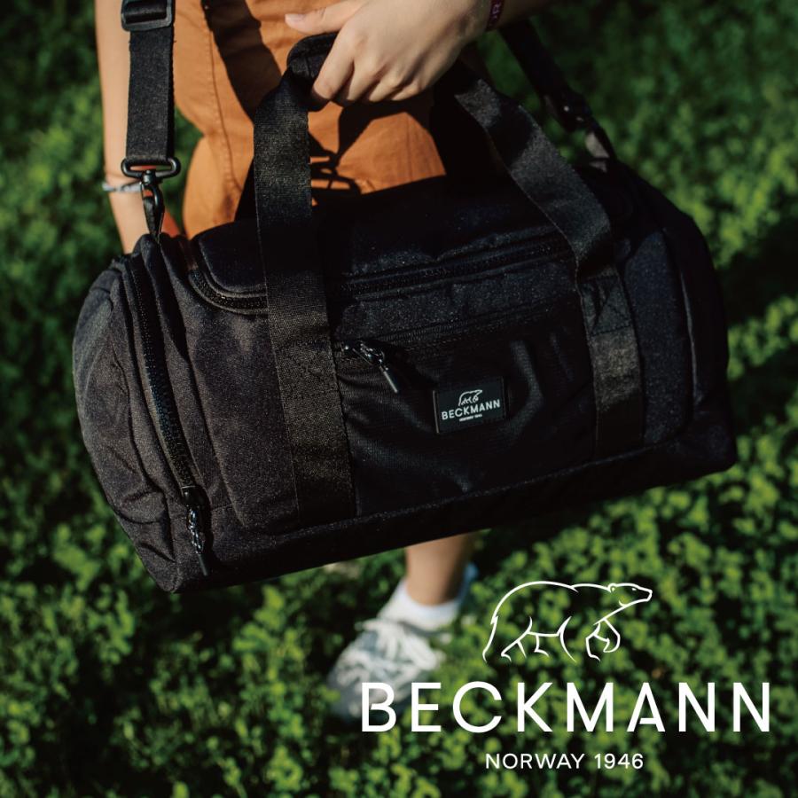 BECKMANN】ベックマン ノルウェー ボストンバッグ SPORT Duffelbag
