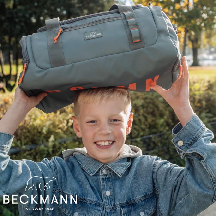 BECKMANN】ベックマン ノルウェー ボストンバッグ SPORT Duffelbag
