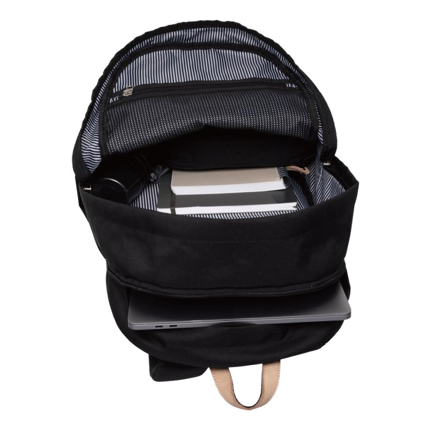 BECKMANN】ベックマン ノルウェー リュック CITY 30L Dusty Black