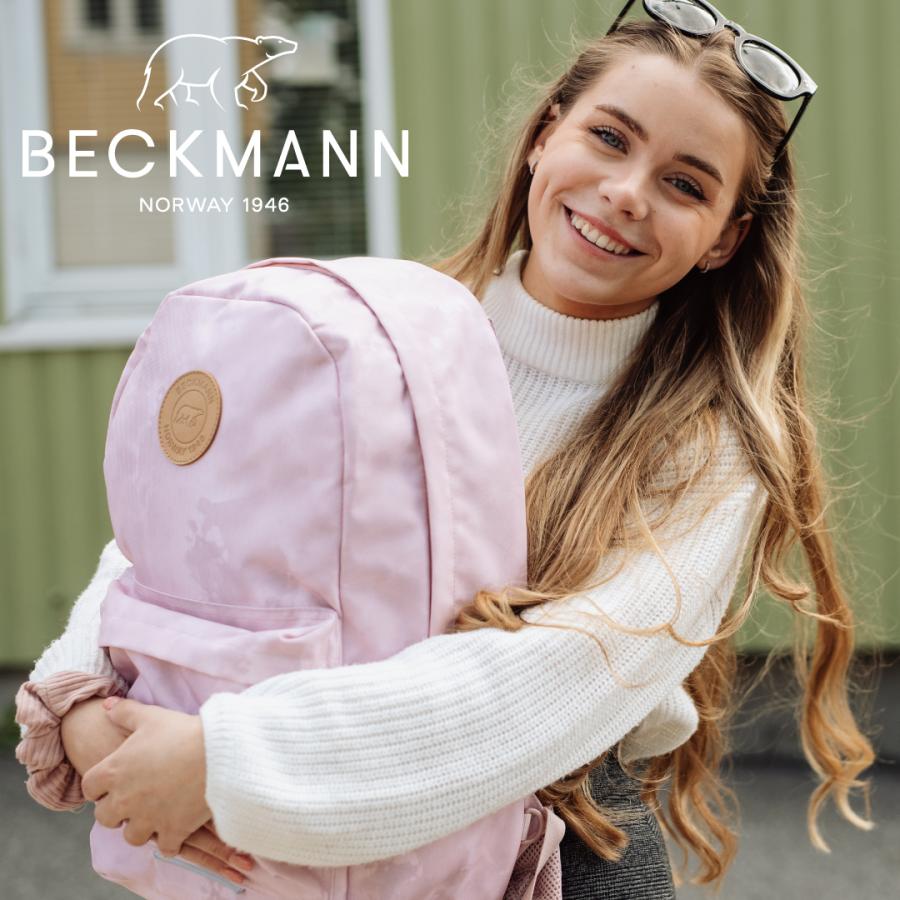BECKMANN】ベックマン ノルウェー リュック CITY 30L Organic Pink