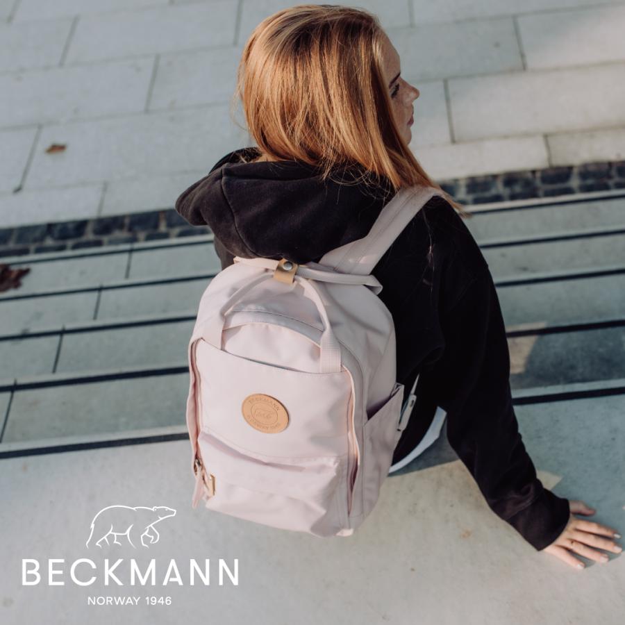 BECKMANN】ベックマン ノルウェー リュック CITY Light Pink キッズ