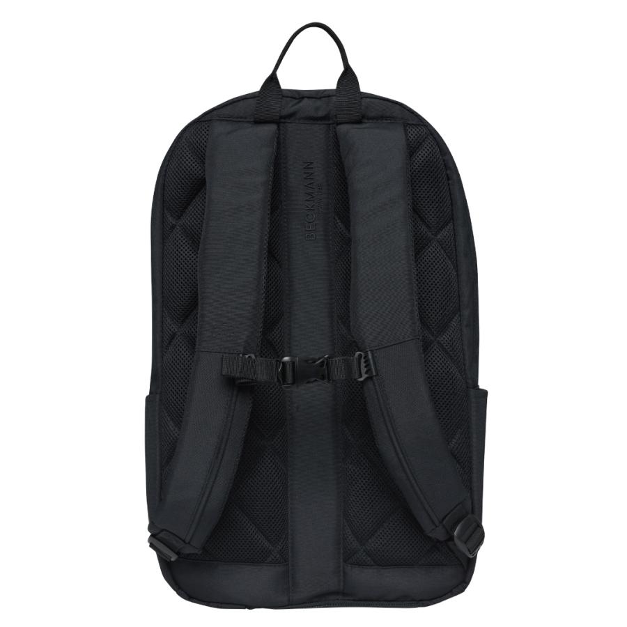 BECKMANN】ベックマン ノルウェー リュック CITY Max Black バック