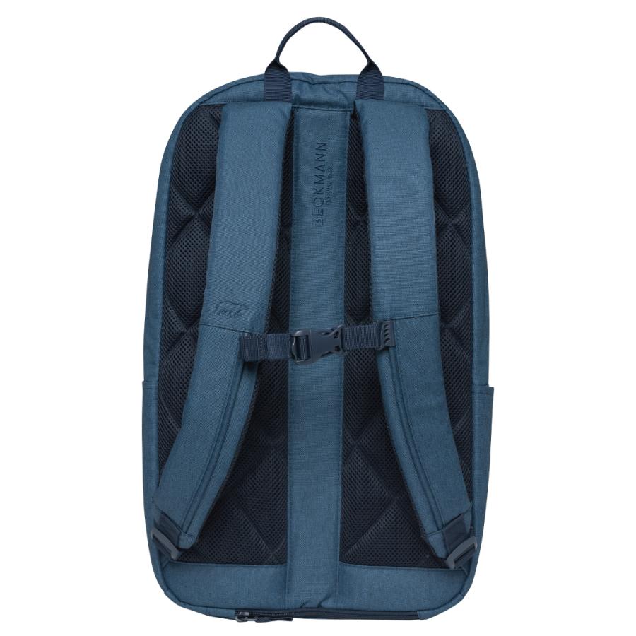 BECKMANN】ベックマン ノルウェー リュック CITY Max Blue BECKMANN】ベックマン ノルウェー リュック CITY Max Blue