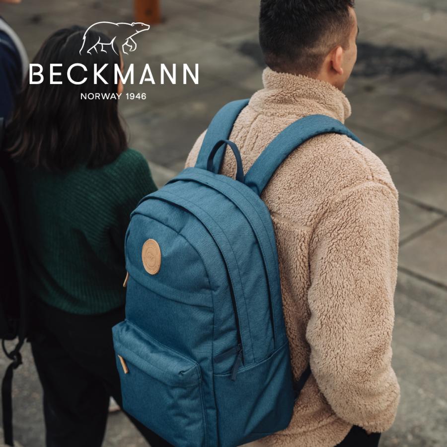 BECKMANN】ベックマン ノルウェー リュック CITY Max Blue BECKMANN】ベックマン ノルウェー リュック CITY Max Blue