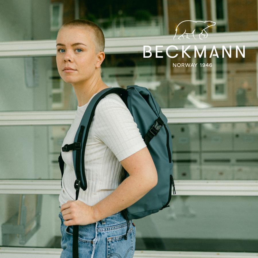 BECKMANN】ベックマン ノルウェー バックパック STREET Light BECKMANN】ベックマン ノルウェー バックパック STREET Light