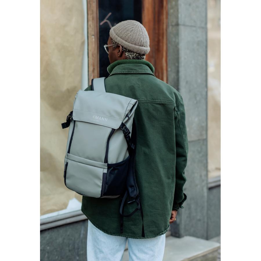 BECKMANN】ベックマン ノルウェー バックパック STREET Light Green 