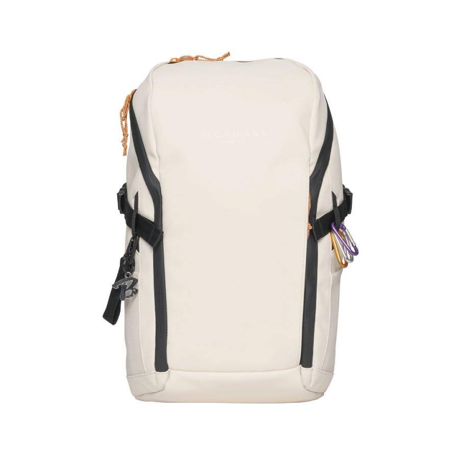 BECKMANN】ベックマン ノルウェー バックパック STREET GO White BECKMANN】ベックマン ノルウェー バックパック STREET GO White
