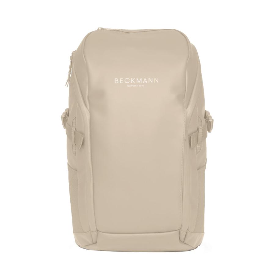 BECKMANN】ベックマン ノルウェー バックパック STREET GO Beige BECKMANN】ベックマン ノルウェー バックパック STREET GO Beige