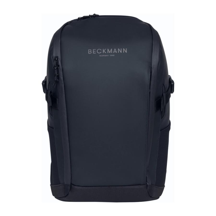 BECKMANN】ベックマン ノルウェー バックパック STREET GO Black 
