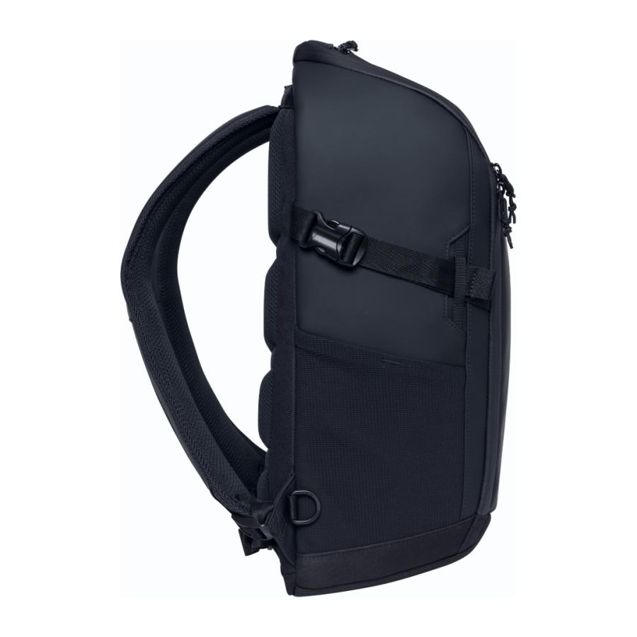 BECKMANN STREET GO ベックマン リュック ブラック BECKMANN】ベックマン ノルウェー バックパック STREET GO Black