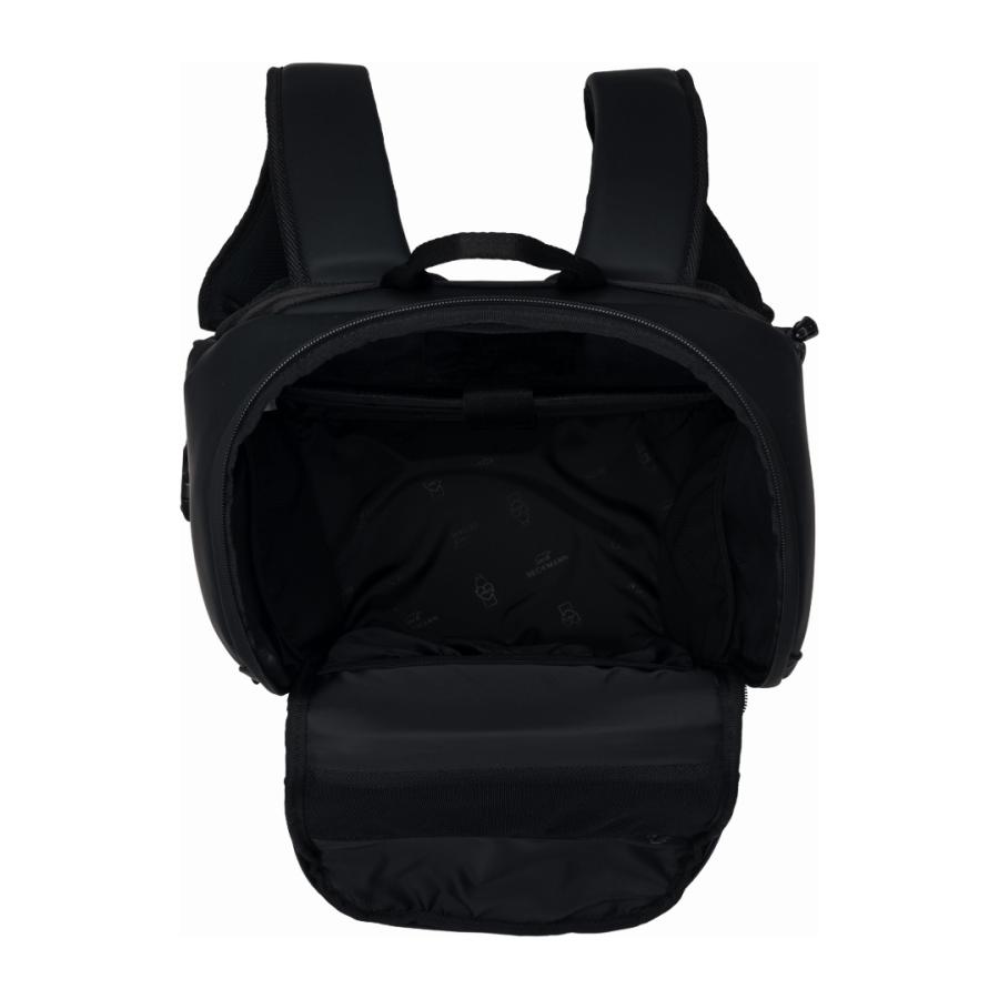 BECKMANN】ベックマン ノルウェー バックパック STREET FLX Black