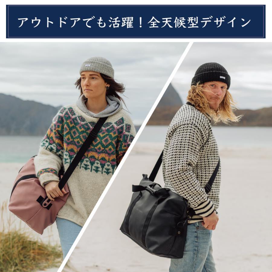 BECKMANN】ベックマン ノルウェー ボストンバッグ STREET BECKMANN】ベックマン ノルウェー ボストンバッグ STREET