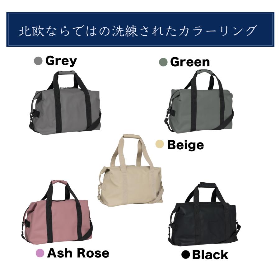 BECKMANN】ベックマン ノルウェー ボストンバッグ STREET Weekendbag