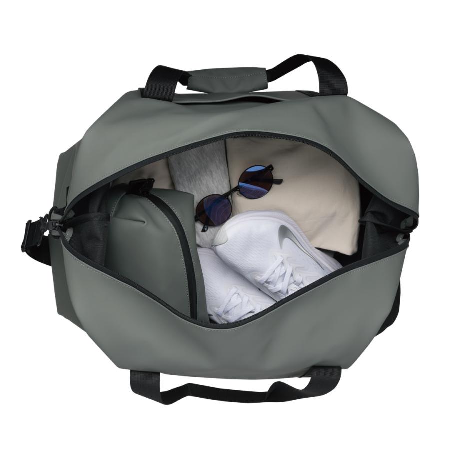 BECKMANN】ベックマン ノルウェー ボストンバッグ STREET Weekendbag