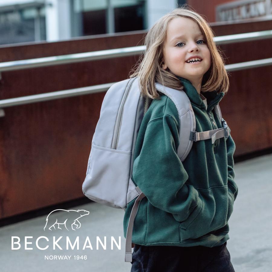 BECKMANN】ベックマン ノルウェー リュック URBAN Mini Light Brown