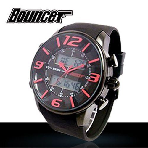 BOUNCER バウンサー デジアナ メンズ 腕時計 正規品 2924G : ベックス 