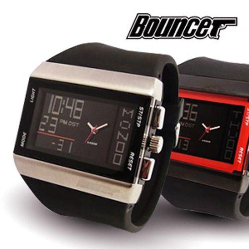 BOUNCER バウンサー デジアナ メンズ 腕時計 正規品 2947
