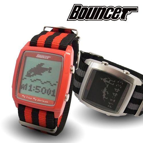 BOUNCER バウンサー デジアナ メンズ 腕時計 正規品 t6606g : ベックス 
