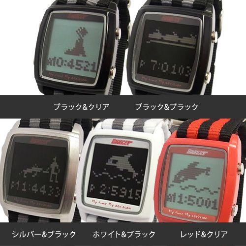 BOUNCER バウンサー デジアナ メンズ 腕時計 正規品 t6606g : ベックス 
