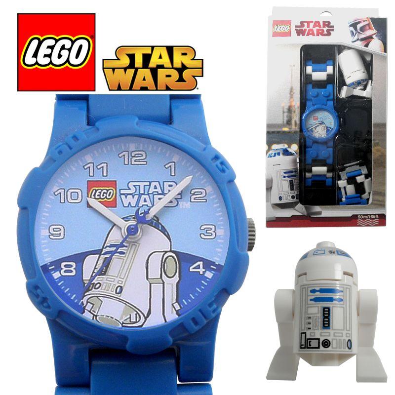 LEGO WATCH レゴ スターウォーズ R2-D2 キッズ腕時計 : ベックスタイム 