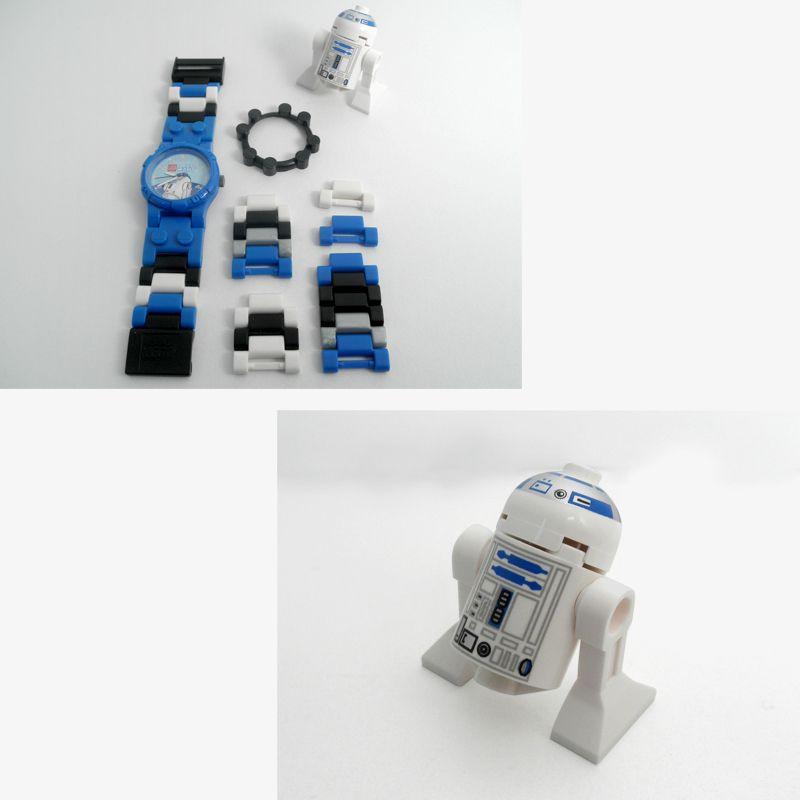 LEGO WATCH レゴ スターウォーズ R2-D2 キッズ腕時計 : ベックスタイム 