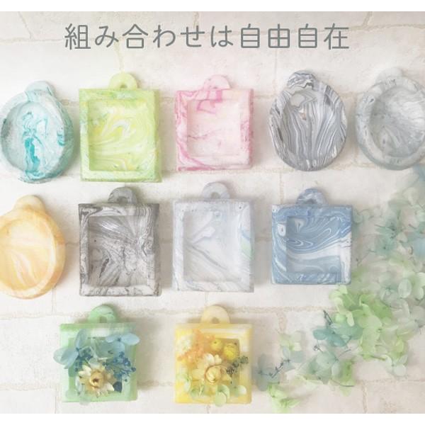 Quick Marble】 全16色 各20ml 誰でも簡単にマーブルキャンドル