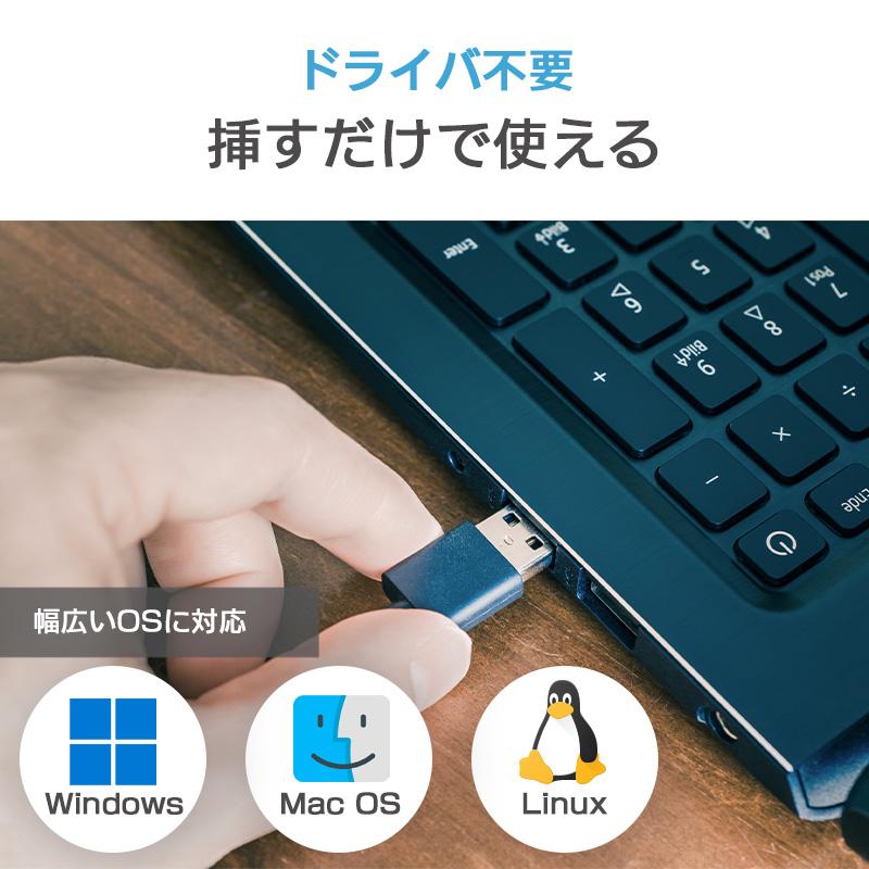 新品 外付けHDD 500GB/1TB/PC/PS4/PS5/4K対応 静音&コンパクト 3.5インチ 金属製ボディ/耐衝撃/indows/Mac/USB3.0対応/外付けハードディスク_4