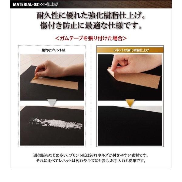 スタンダードボンネルコイルマットレス付き 〔シングル レギュラー丈〕  〔商品名/シンプルデザイン/ヘッドボードレスフロアベッド/Rainette〕｜bed-lukit｜08