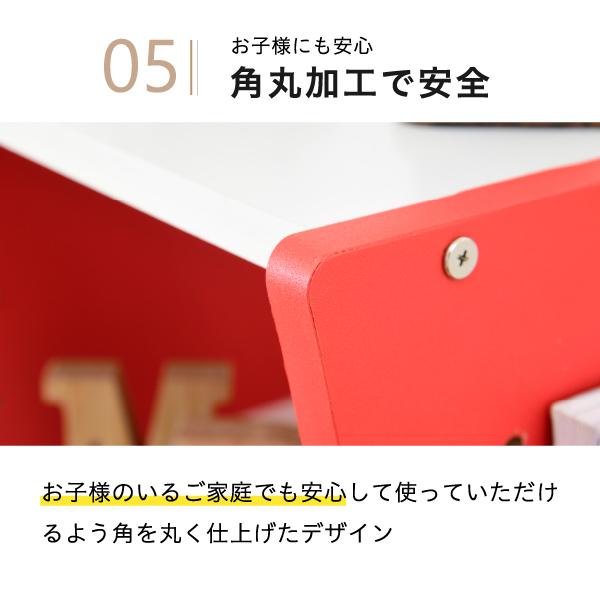 回転コミックラック 〔幅58×奥行58×高さ150.5cm〕 スリム 省スペース 漫画 CD本棚 大容量 7段 CD収納 ブックラック 収納棚 高さ調節｜bed-lukit｜12