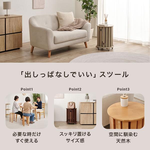 【セット商品】スツール4つ ※別ページに詳細あり バラ売り不可 スツール 4脚セット スタッキング 来客用椅子 重ねて収納 サイド
