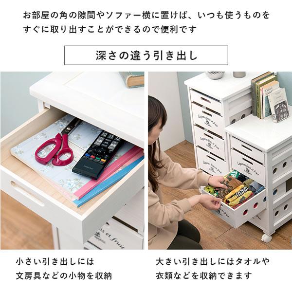 細長い切口納める 幅30 ストッカー 木製 抽き出し キャスター 御厨子所 天板瓦 ランドリー 格好のいい 為し遂げる品