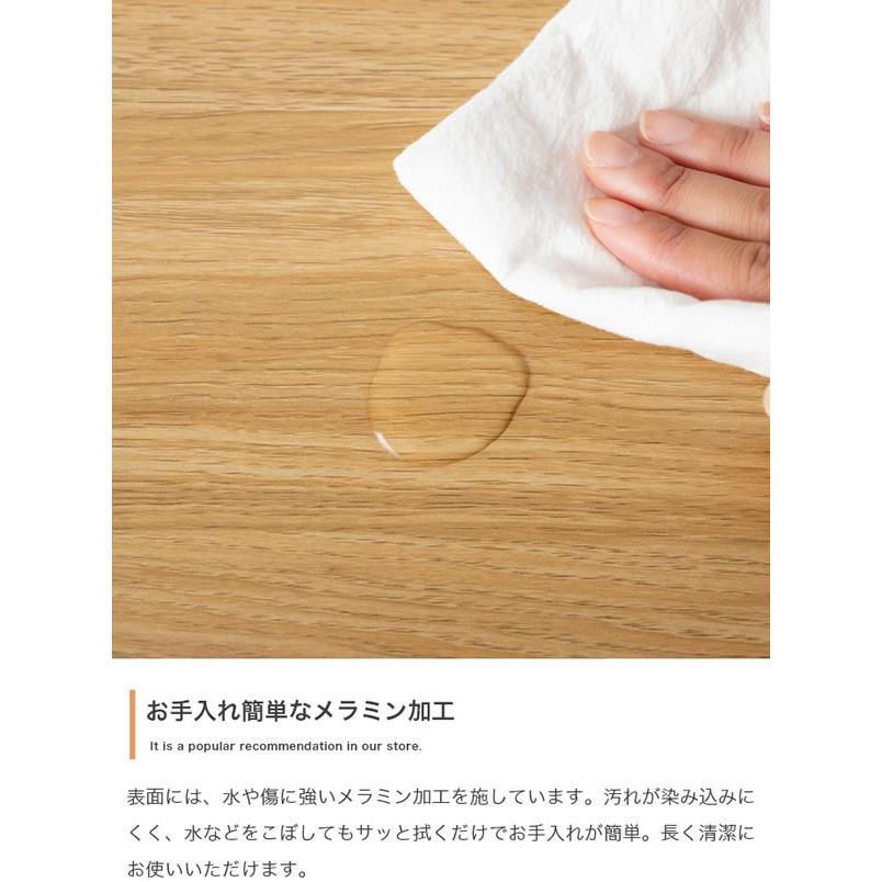 キャビネット 幅100cm 大容量収納 木目×グレージュ A4対応 ルーター