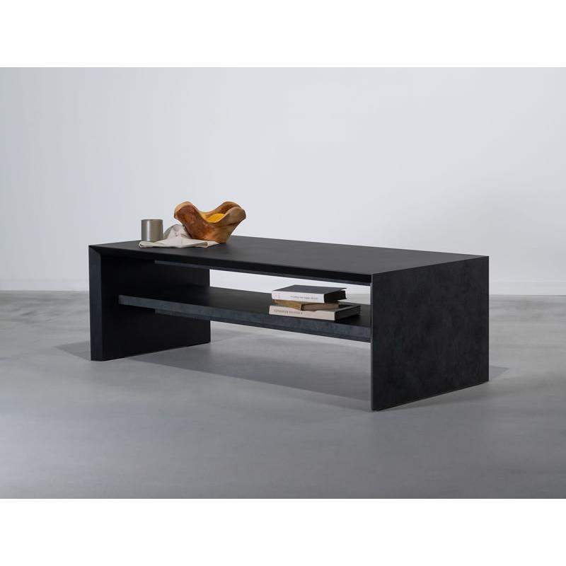 リビングテーブル F3-101LGY ダークグレー リビングテーブル F3-101LGY ダークグレー 東谷 リビングテーブル F3