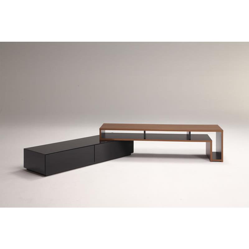 【アウトレット品】 テレビボード クロム 157 ＴＶボード 伸縮ラック スタイリッシュ おしゃれ フリーレイアウト 【JSB8619249457】(30150円)