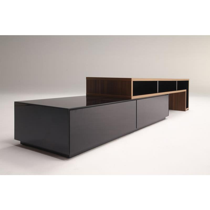 【アウトレット品】 テレビボード クロム 157 ＴＶボード 伸縮ラック スタイリッシュ おしゃれ フリーレイアウト 【JSB8619249457】(30150円)