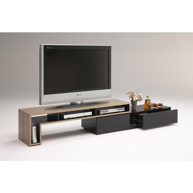 【アウトレット品】 テレビボード クロム 157 ＴＶボード 伸縮ラック スタイリッシュ おしゃれ フリーレイアウト 【JSB8619249457】(30150円)