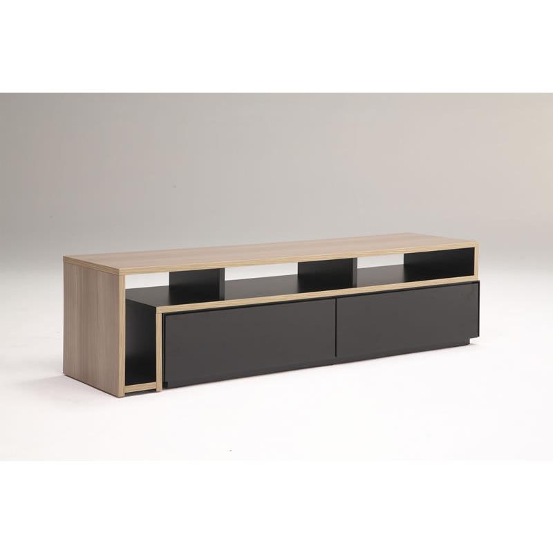 【アウトレット品】 テレビボード クロム 157 ＴＶボード 伸縮ラック スタイリッシュ おしゃれ フリーレイアウト 【JSB8619249457】(30150円)