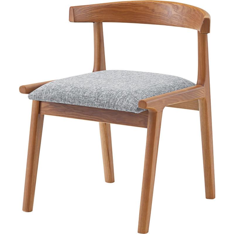 ダイニングチェア おしゃれ 2脚セット 北欧デザイン 引っ掛けられる